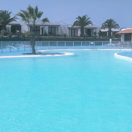Sun Beach 14 Espino Castillo Apartamento Caleta De Fuste Exterior foto