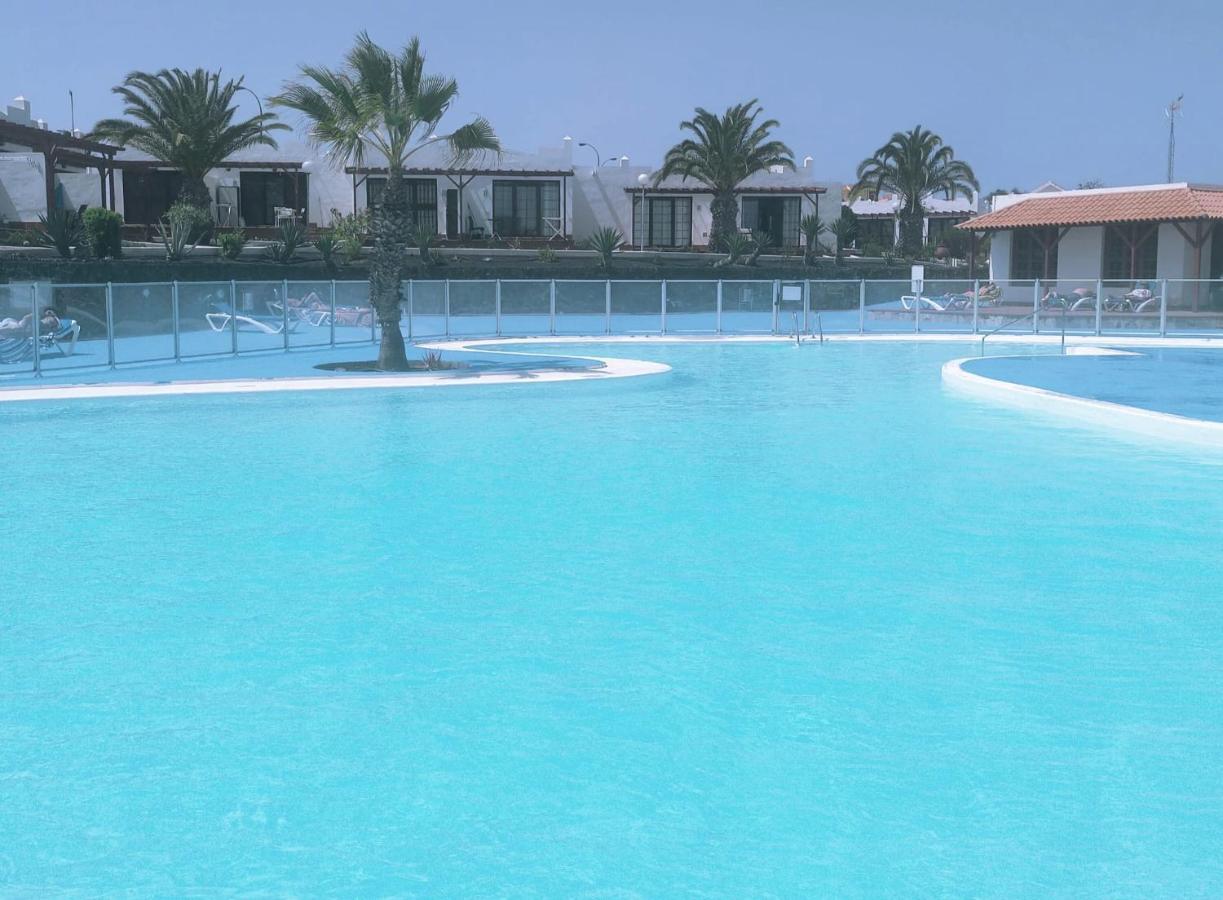 Sun Beach 14 Espino Castillo Apartamento Caleta De Fuste Exterior foto