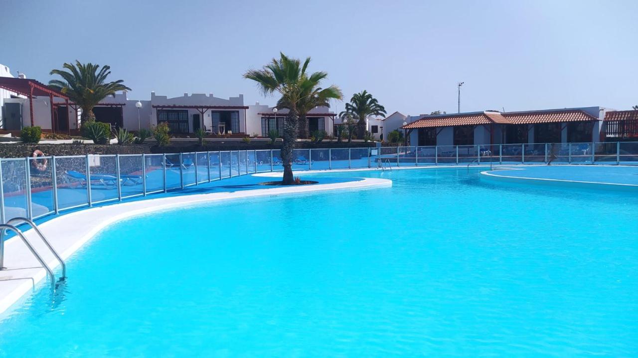 Sun Beach 14 Espino Castillo Apartamento Caleta De Fuste Exterior foto