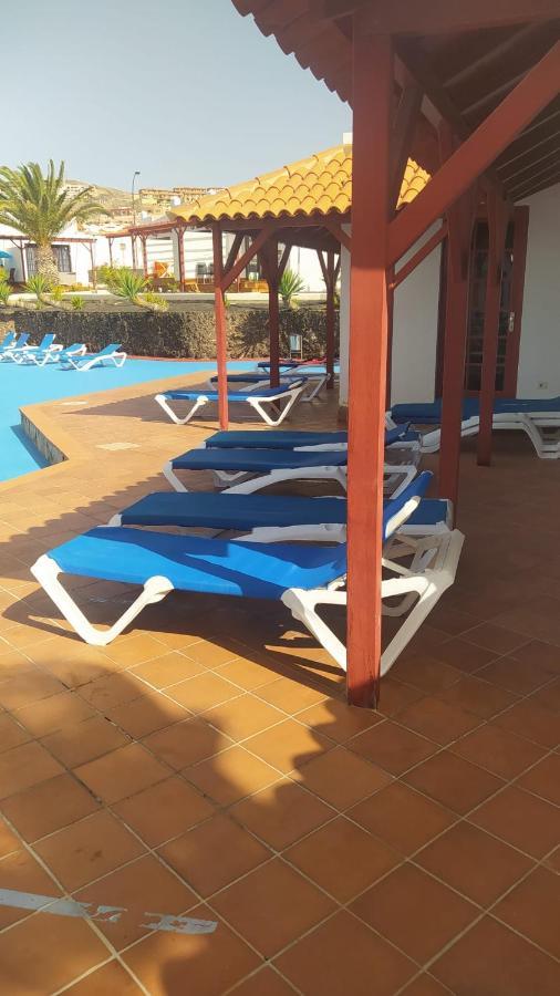 Sun Beach 14 Espino Castillo Apartamento Caleta De Fuste Exterior foto