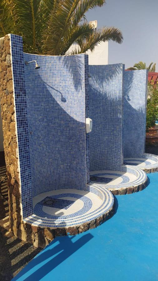 Sun Beach 14 Espino Castillo Apartamento Caleta De Fuste Exterior foto